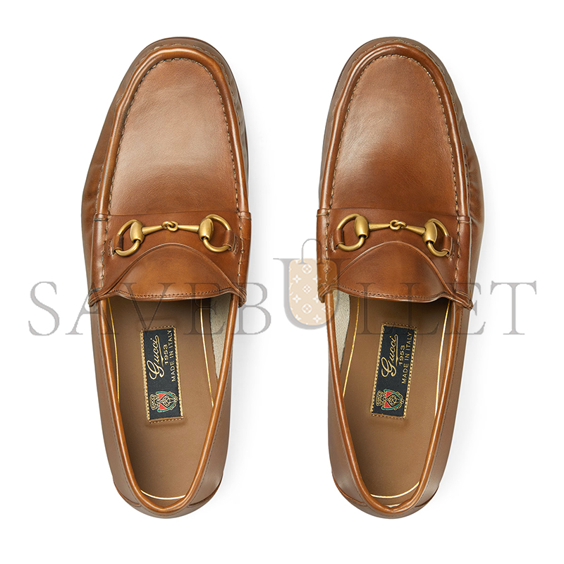 GUCCI MEN'S HORSEBIT 1953 LOAFER 307929